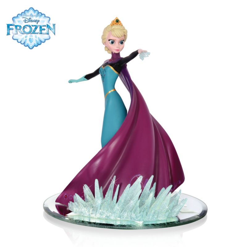 elsa figure frozen