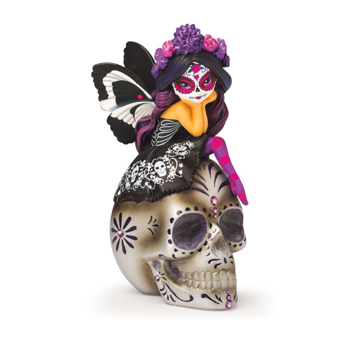 'Spirit Of The Dearly Loved' Glow-In-The-Dark Fairy Figurine