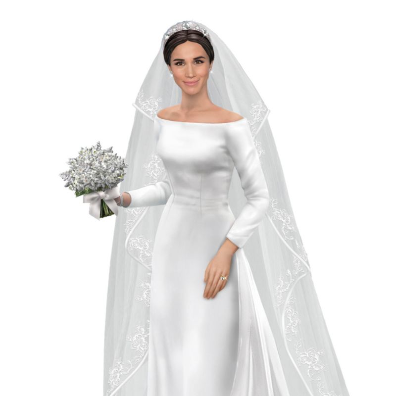 princess meghan doll