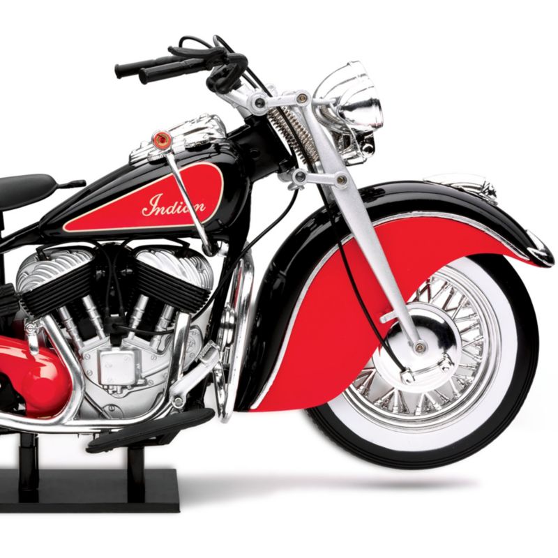 diecast indian motorcycle