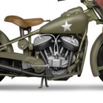 Bradford exchange limited edition Indian motorcycle store