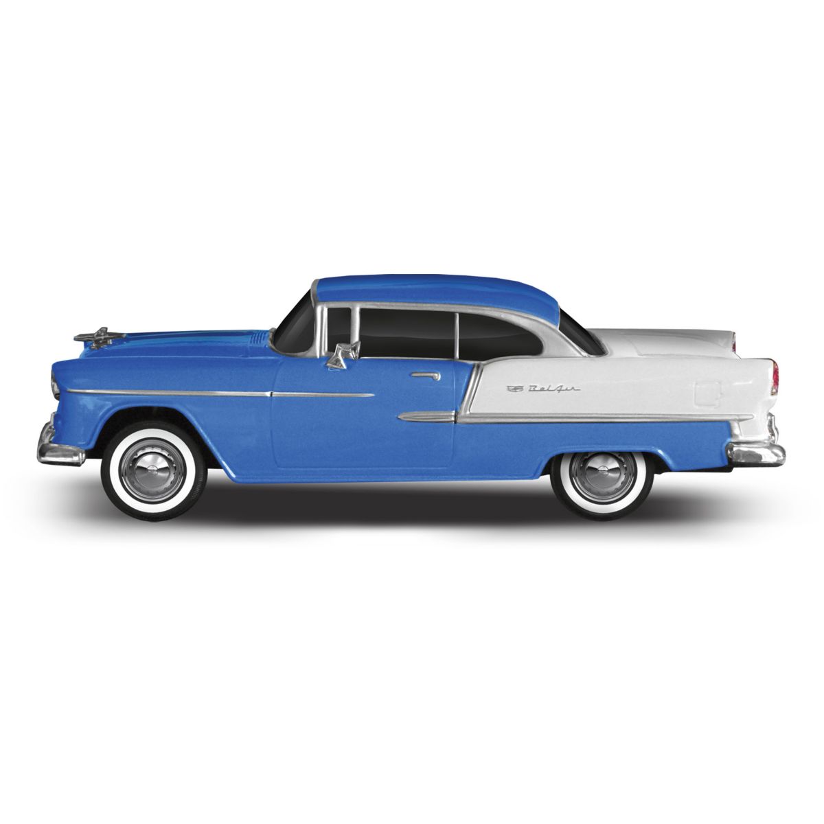 1:24-Scale 1955 Chevrolet Bel Air Sculpture
