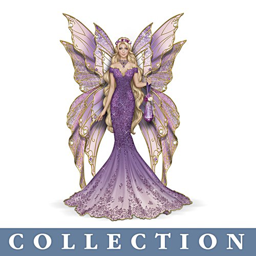 'Mystic Crystal Spirits' Figurine Collection