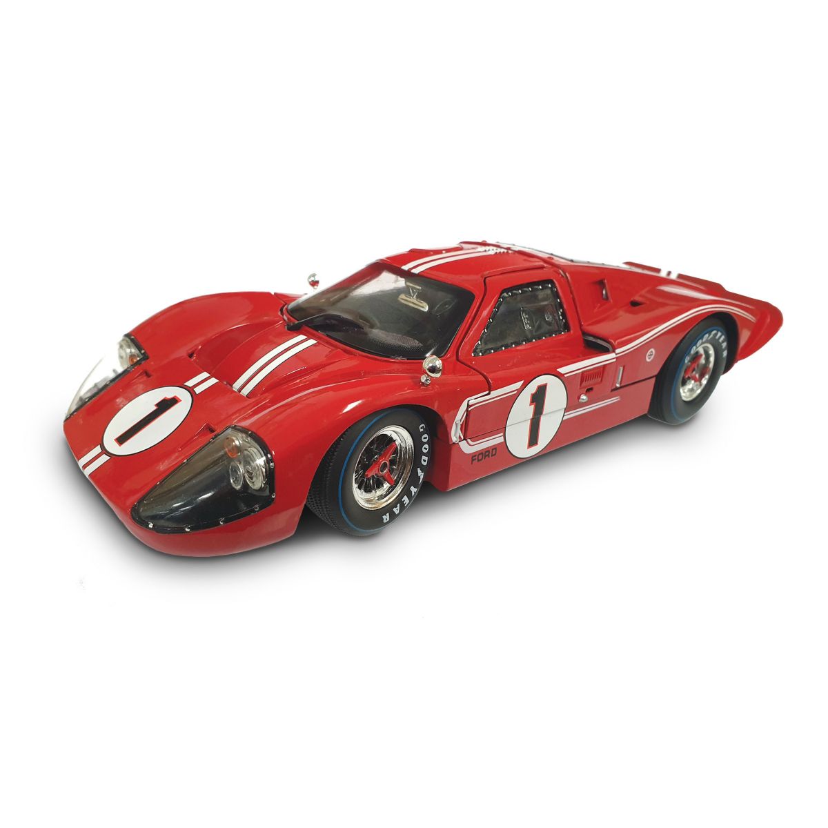 1:18-Scale Ford GT-40 MK IV 1967