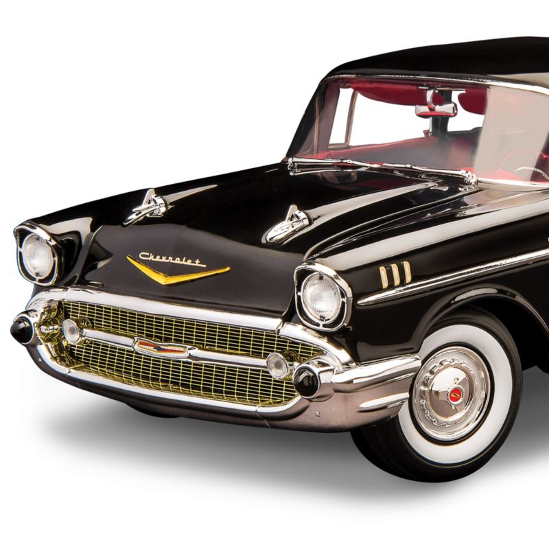 1:18-Scale 1957 Chevy Bel Air Diecast