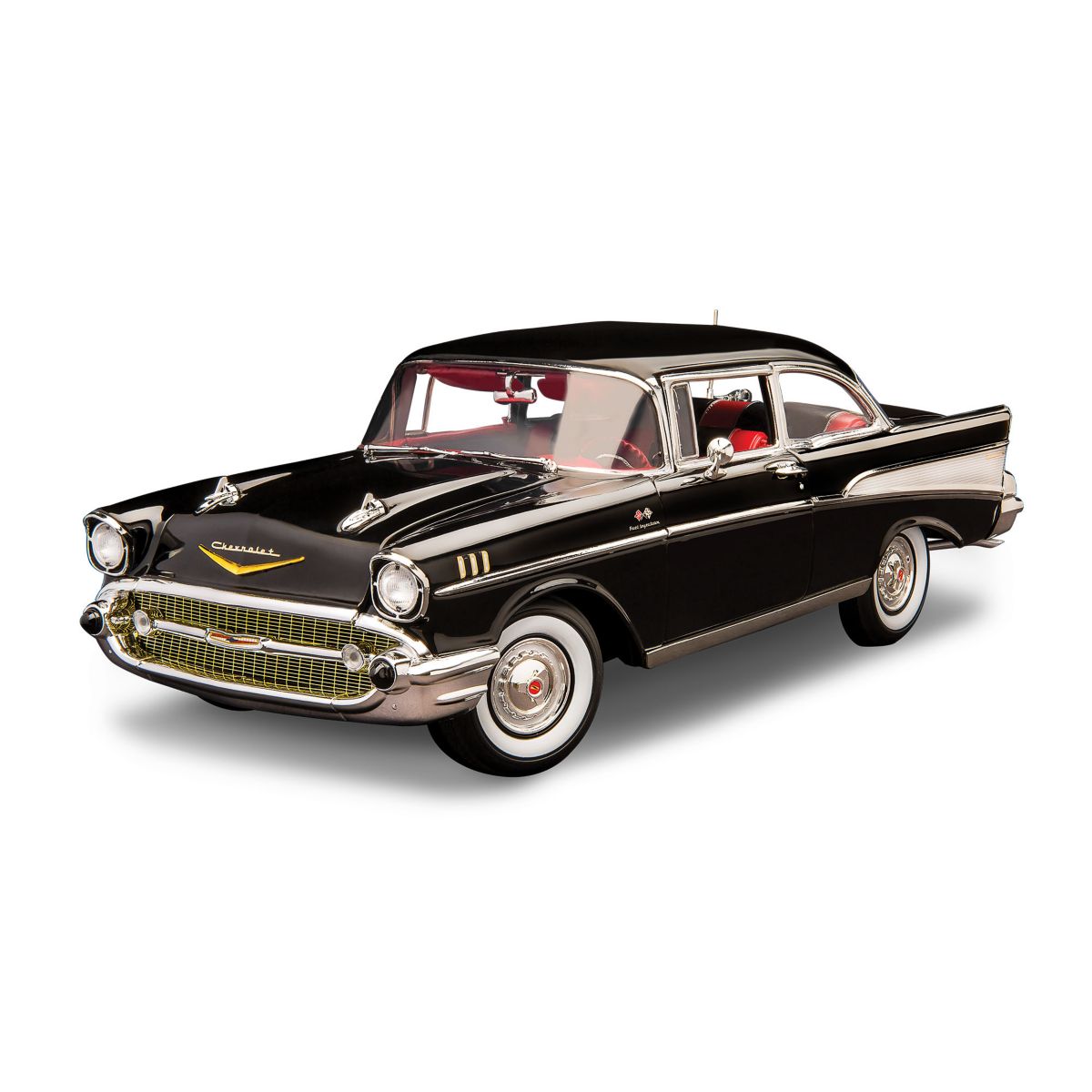 ‘1:18-Scale 1957 Chevy Bel Air’ Diecast