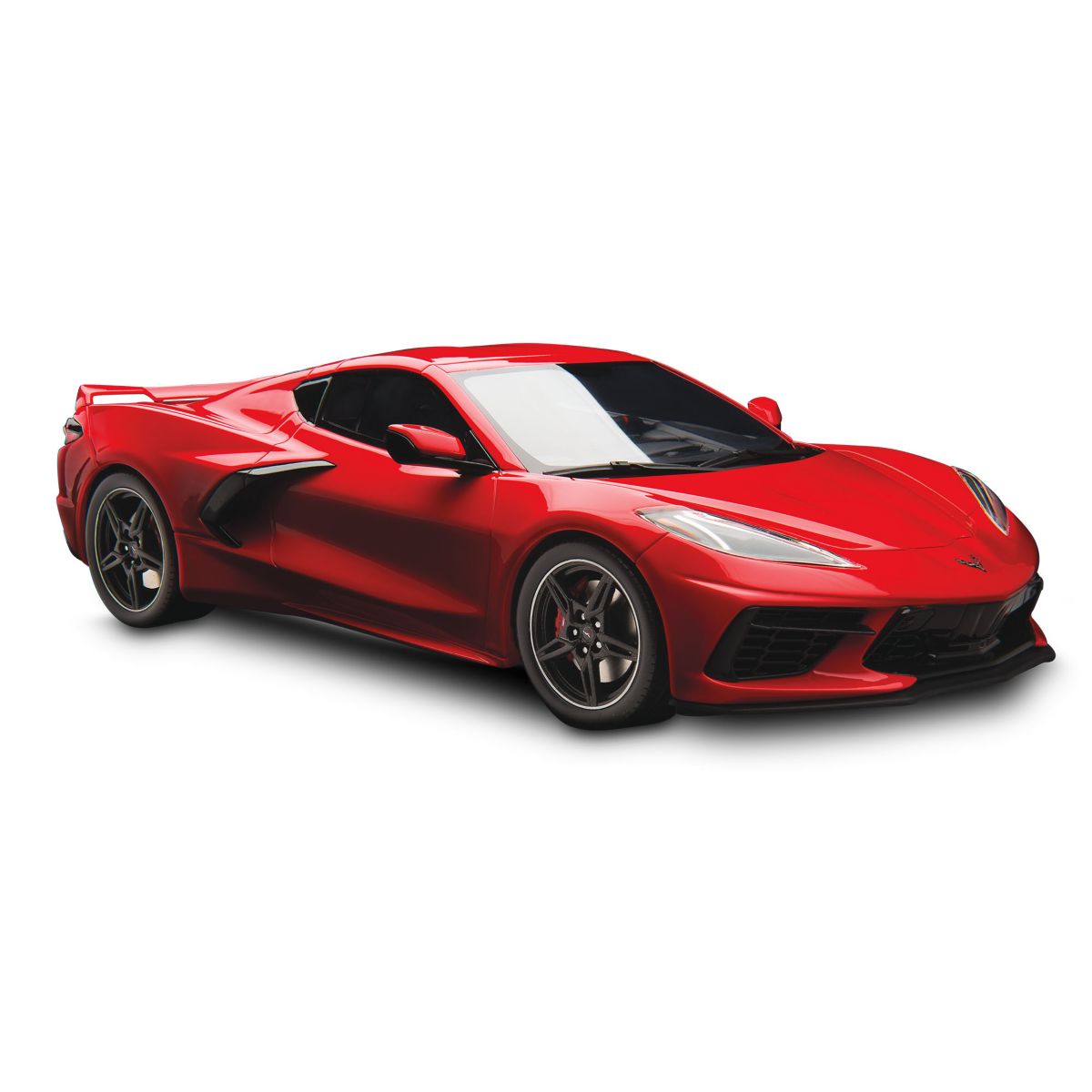 1:18-Scale 2020 Chevrolet Corvette C8 Sculpture