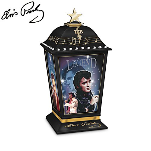 Elvis Presley™ 'The Legend' Lantern