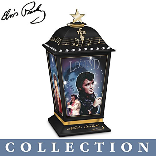 'The Many Sides Of Elvis™' Lantern Collection