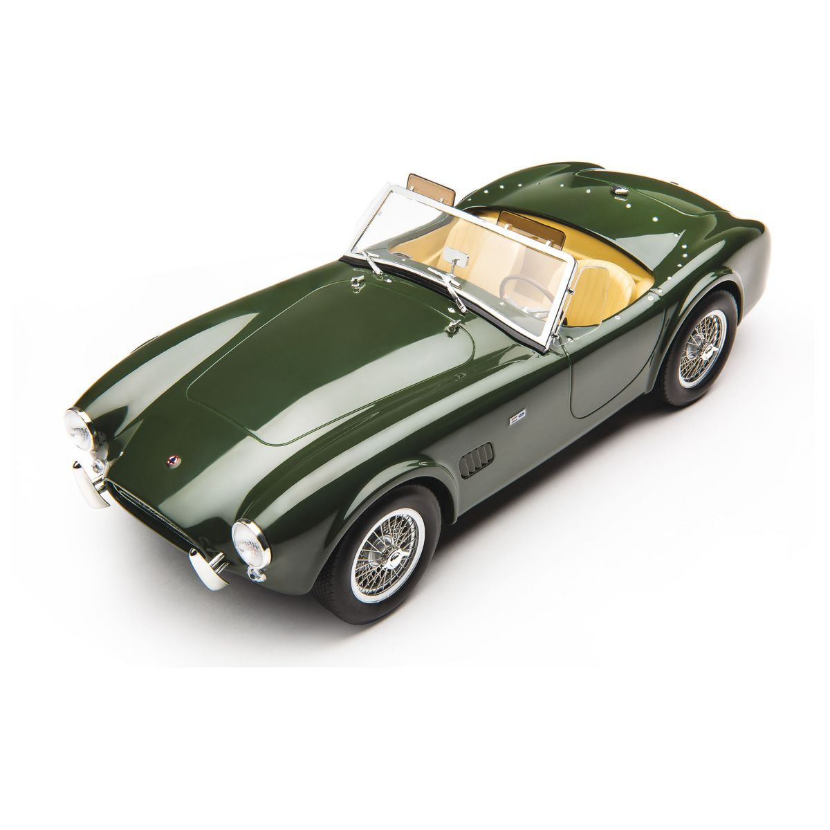 1:18-Scale 1963 AC Cobra 289 Diecast Car