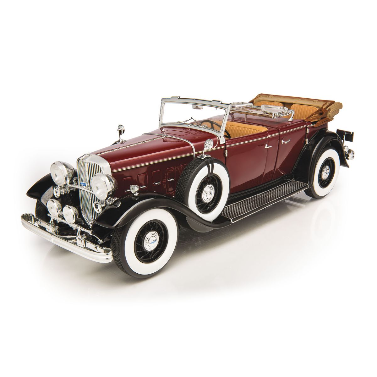 1:18-Scale 1932 Ford Lincoln KB Diecast Car