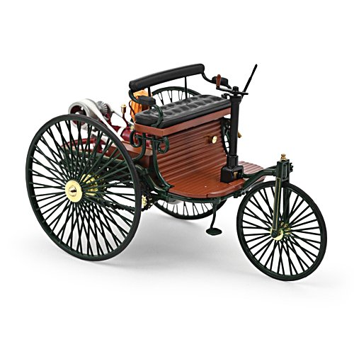Benz Patent-Motorwagens Nummer 1 – Modellauto