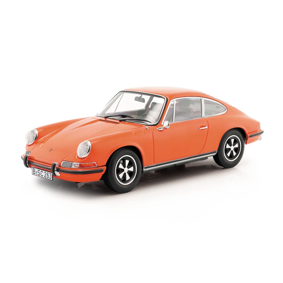 1:18-Scale 1970 Porsche 911 E Diecast