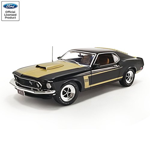 Ford Mustang Boss 429  de 1969 – Modèle de collection
