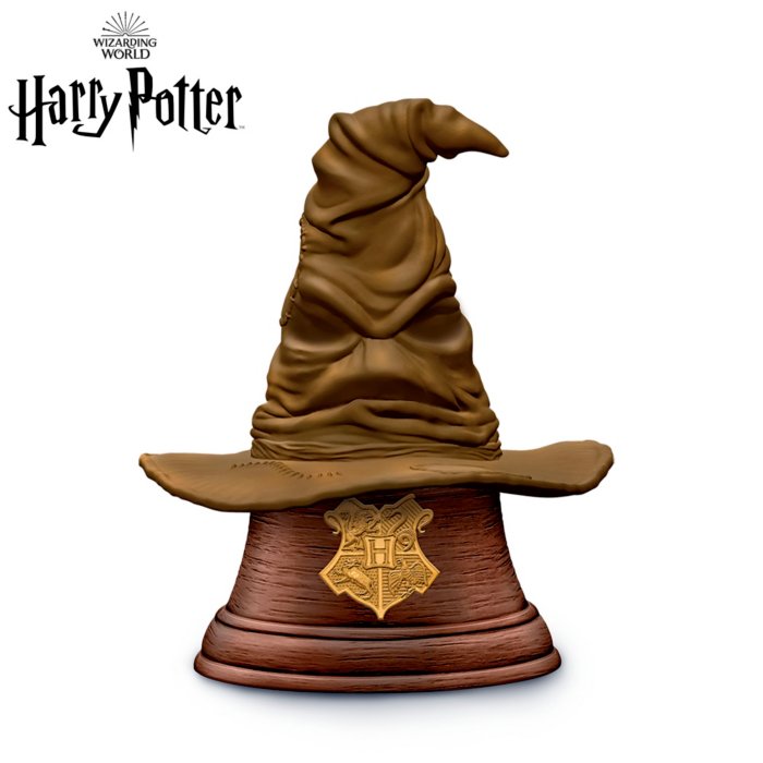 Discover Your Hogwarts House With An AR Sorting Hat Ceremony