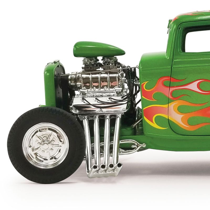 1929 Ford Model A - Red 1:24 Scale Diecast Model by Maisto | Fairfield