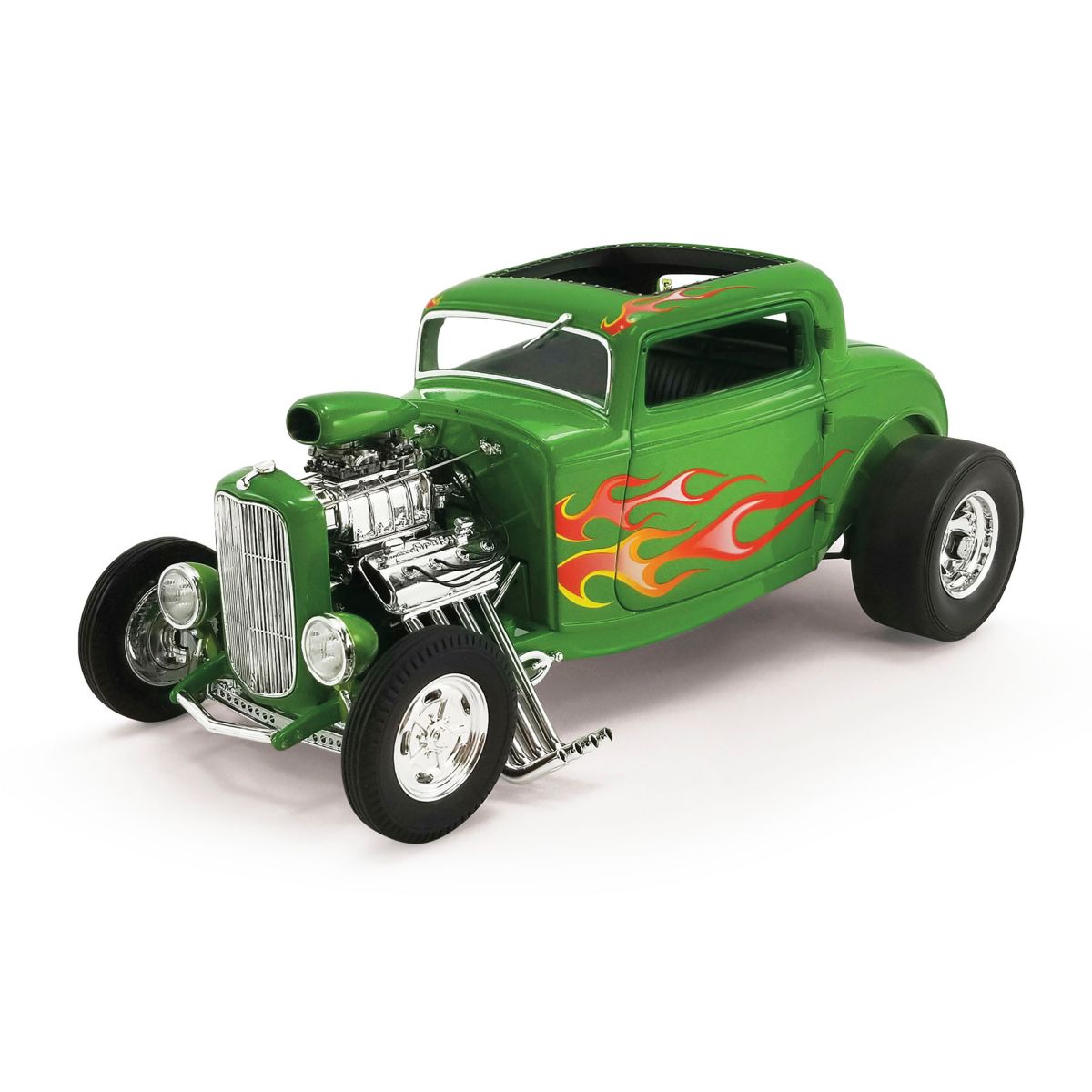 Rat Fink Blown 1932 Ford Diecast Car