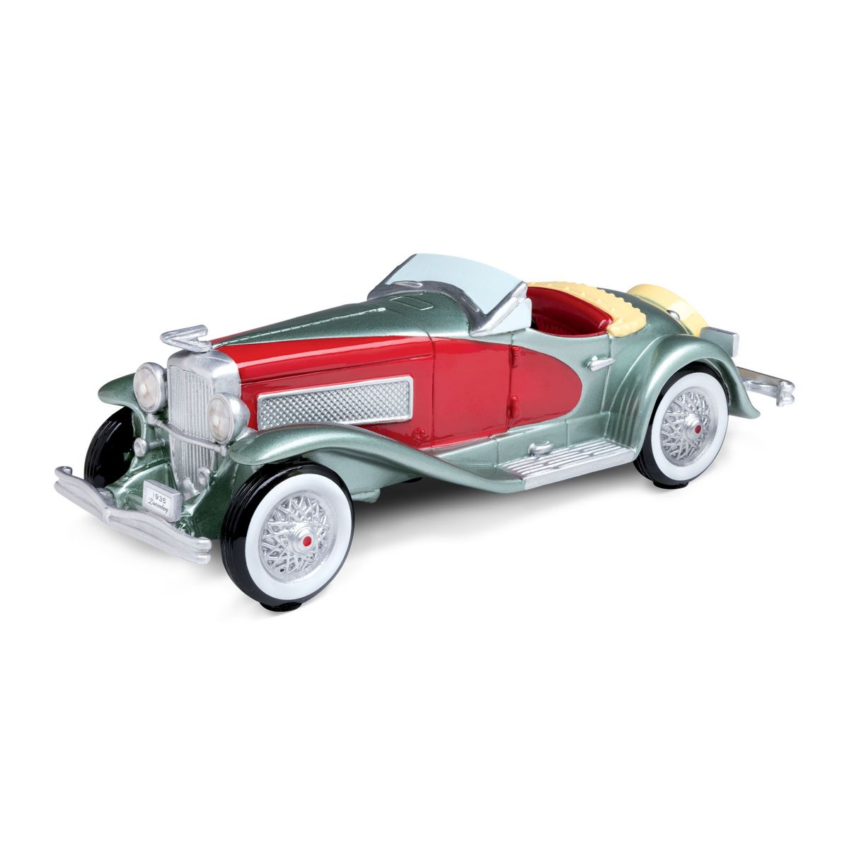 '1935 Duesenberg SSJ' 1:24-Scale Sculpture