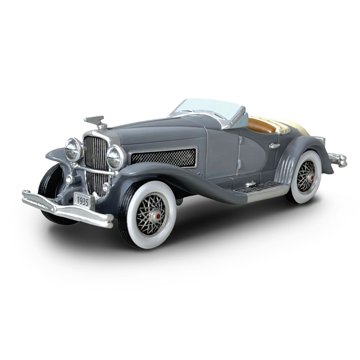 '1935 Duesenberg' 1:43-Scale Sculpture