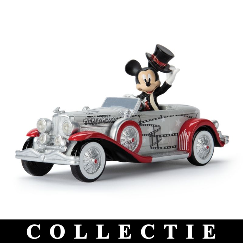 Disney Stars & Cars - collectie