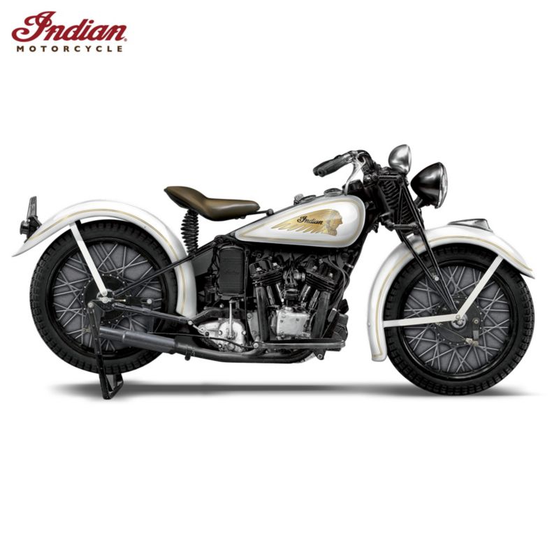 1948 Indian 1:6スケールモデル　最終お値下げ 1948 Indian 1:6スケールモデル本日のみ 1948 Indian 1:6スケール