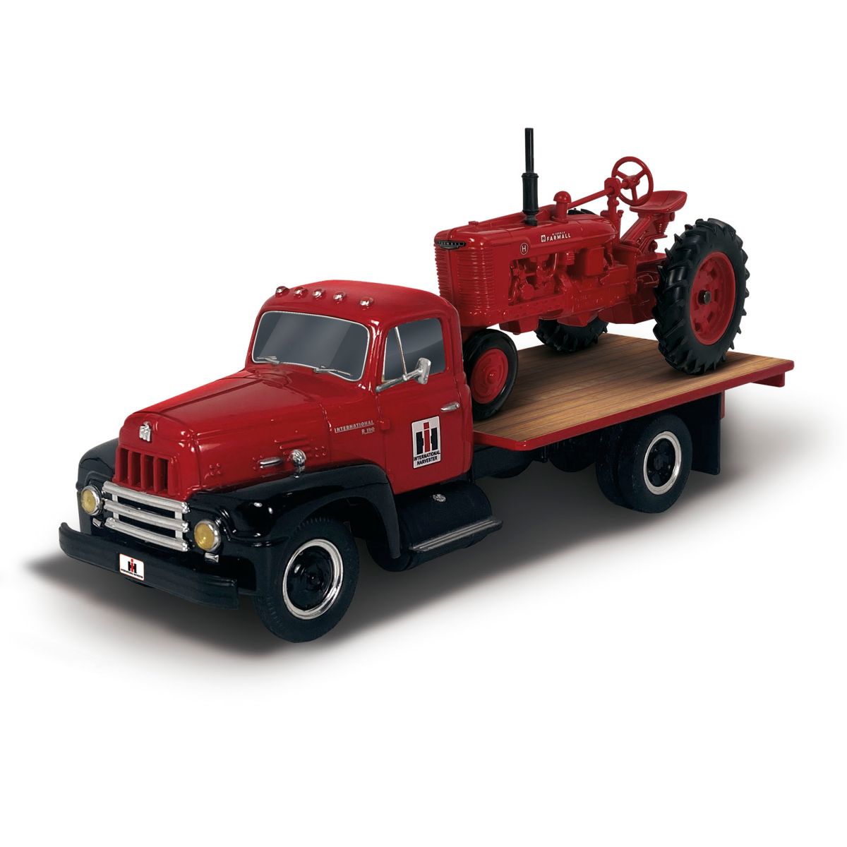 International Harvester Collector's Edition Sculpture Set
