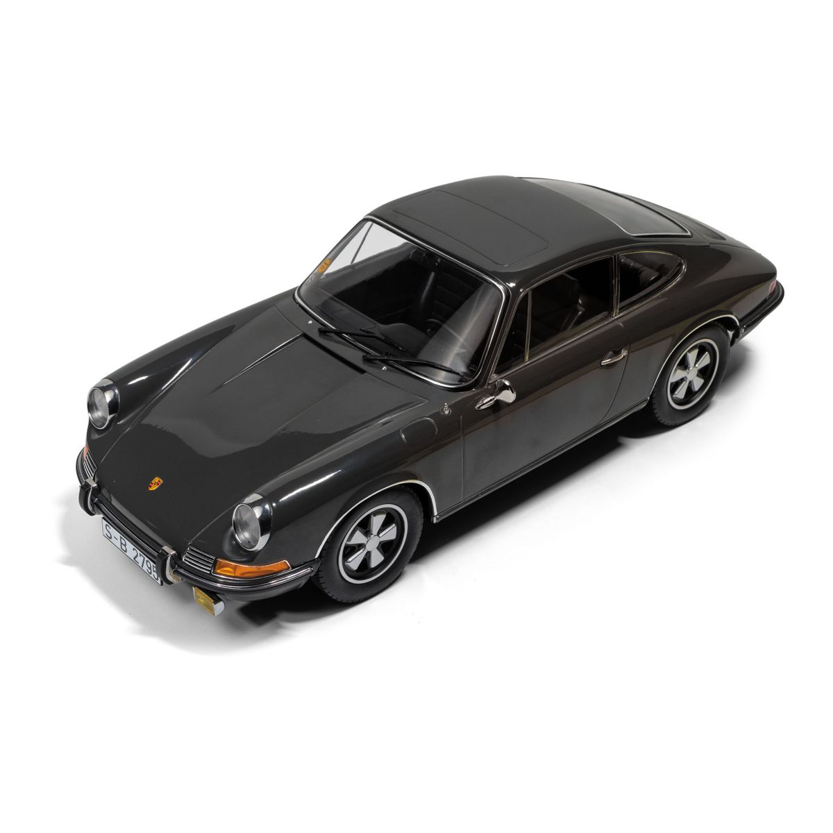 1:12-Scale 1972 Porsche 911 S Diecast Model