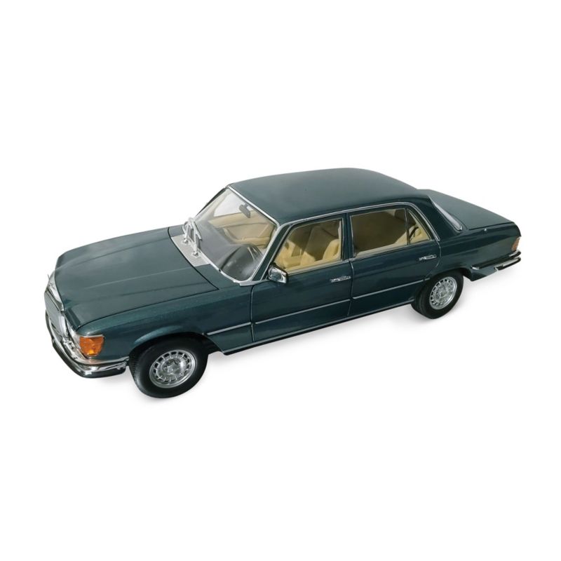 1:18-Scale 1979 Mercedes-Benz 450 SEL 6.9 Diecast Model