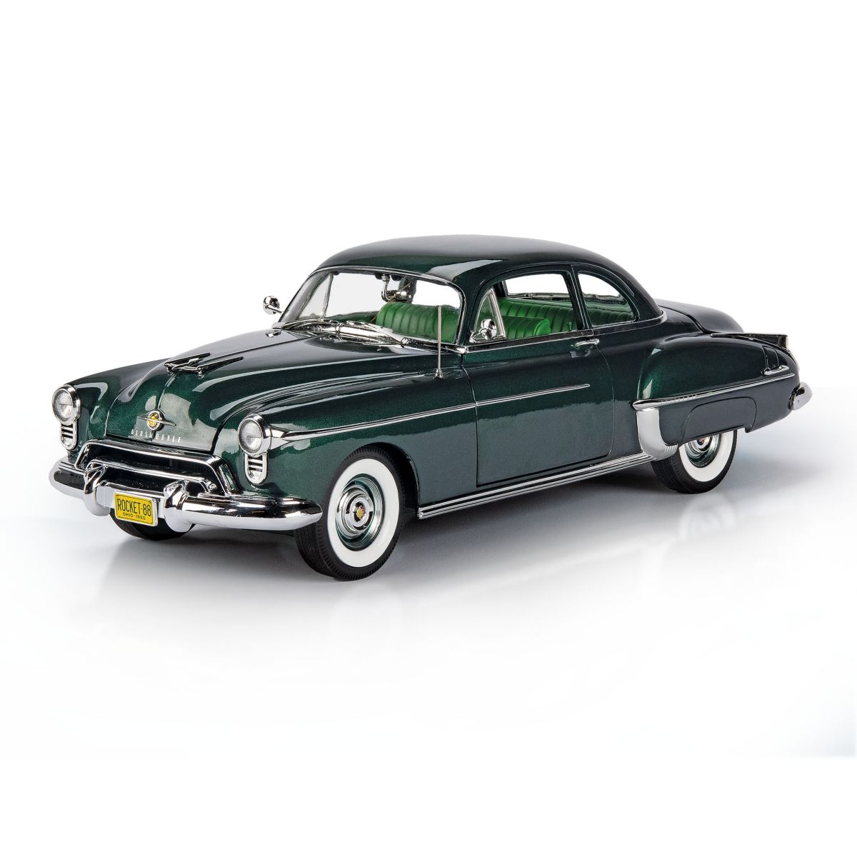 1:18-Scale Rocket 88 1950 Oldsmobile Diecast Car