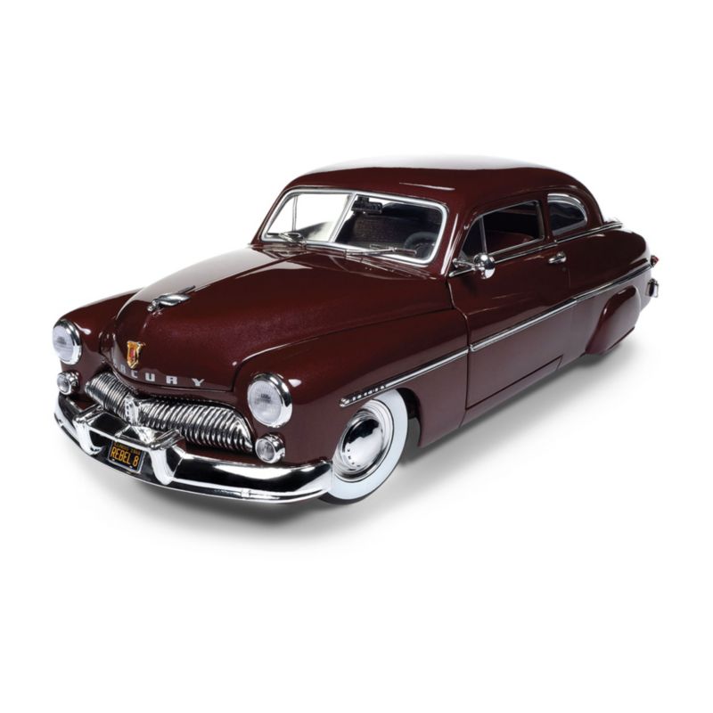 1:18-Scale 1949 Mercury Eight Coupe