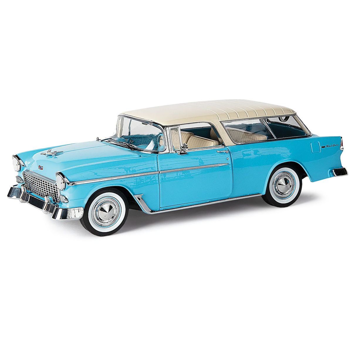 1955 Chevrolet Nomad Diecast Car