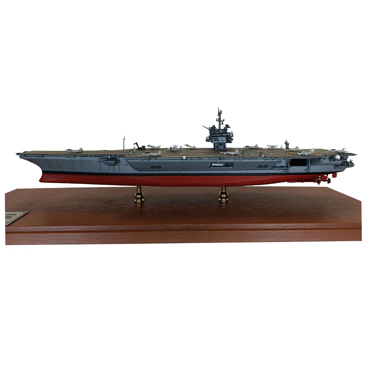 USS Enterprise CVN-65 Diecast Model