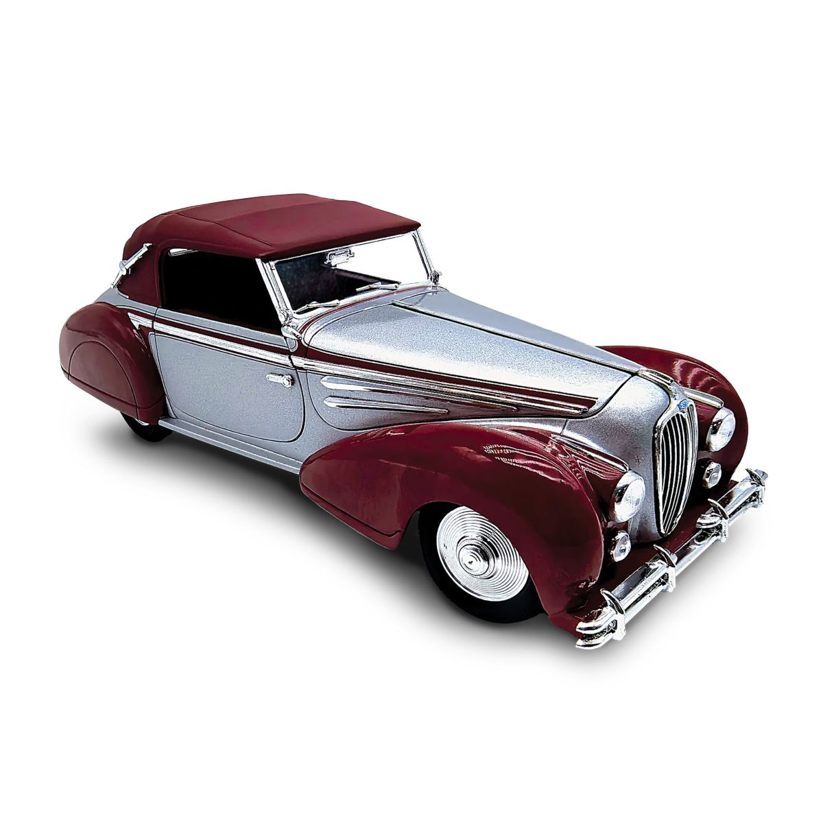 1:18-Scale 1947 Delahaye 135M Diecast Model