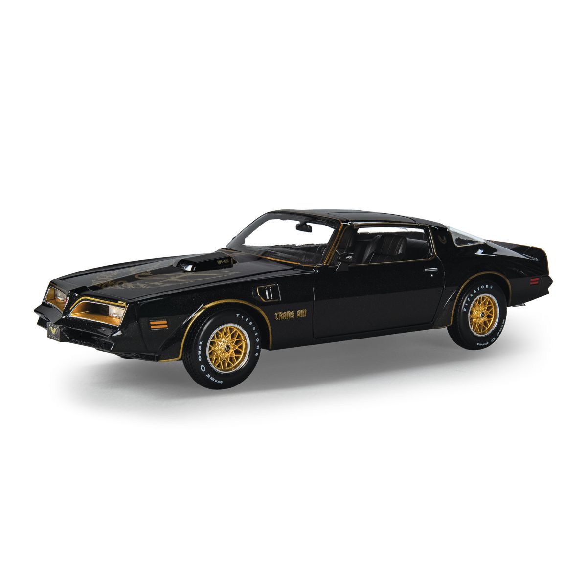 1:18-Scale Pontiac Firebird Trans Am Diecast Model
