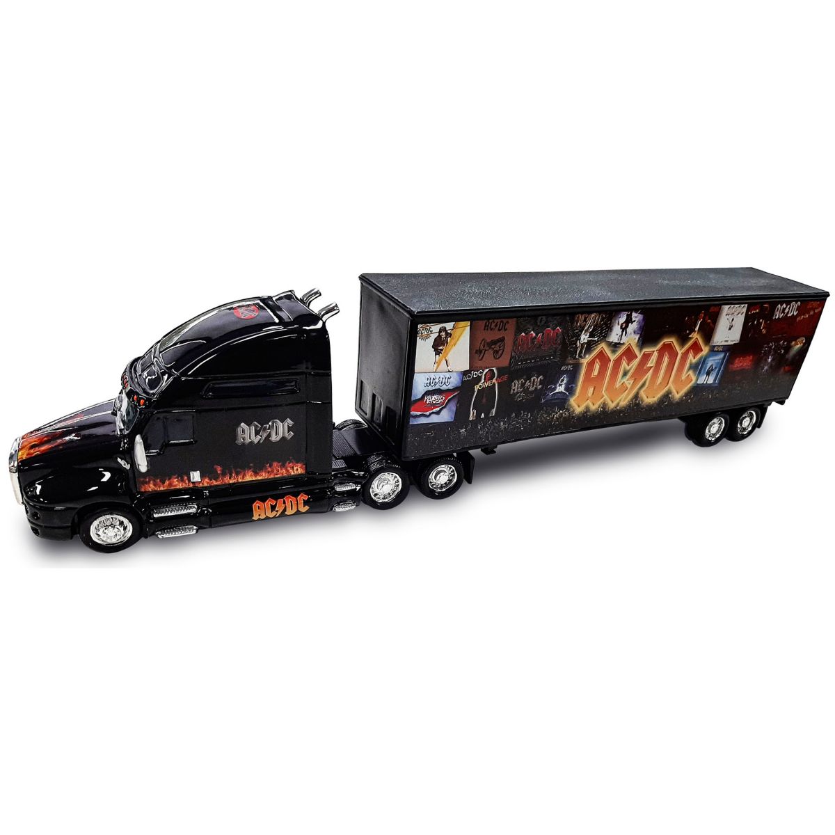 1:43 Scale AC/DC Power Up Truck Sculpture