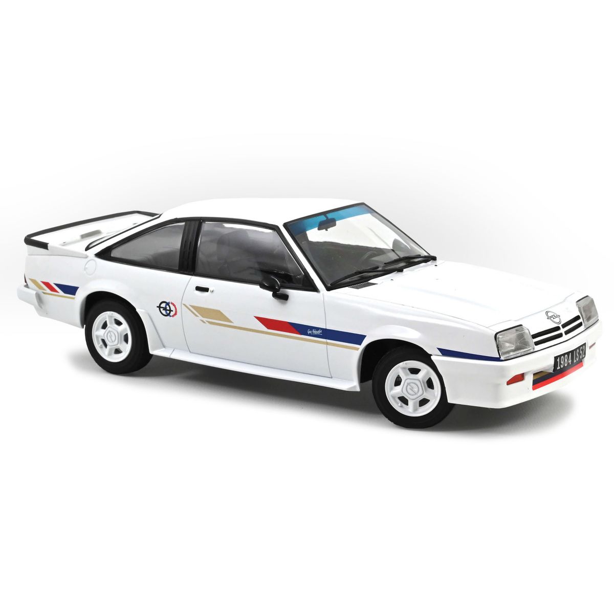 1:18-Scale 1984 Opel Manta Guy Fréquelin Diecast Model