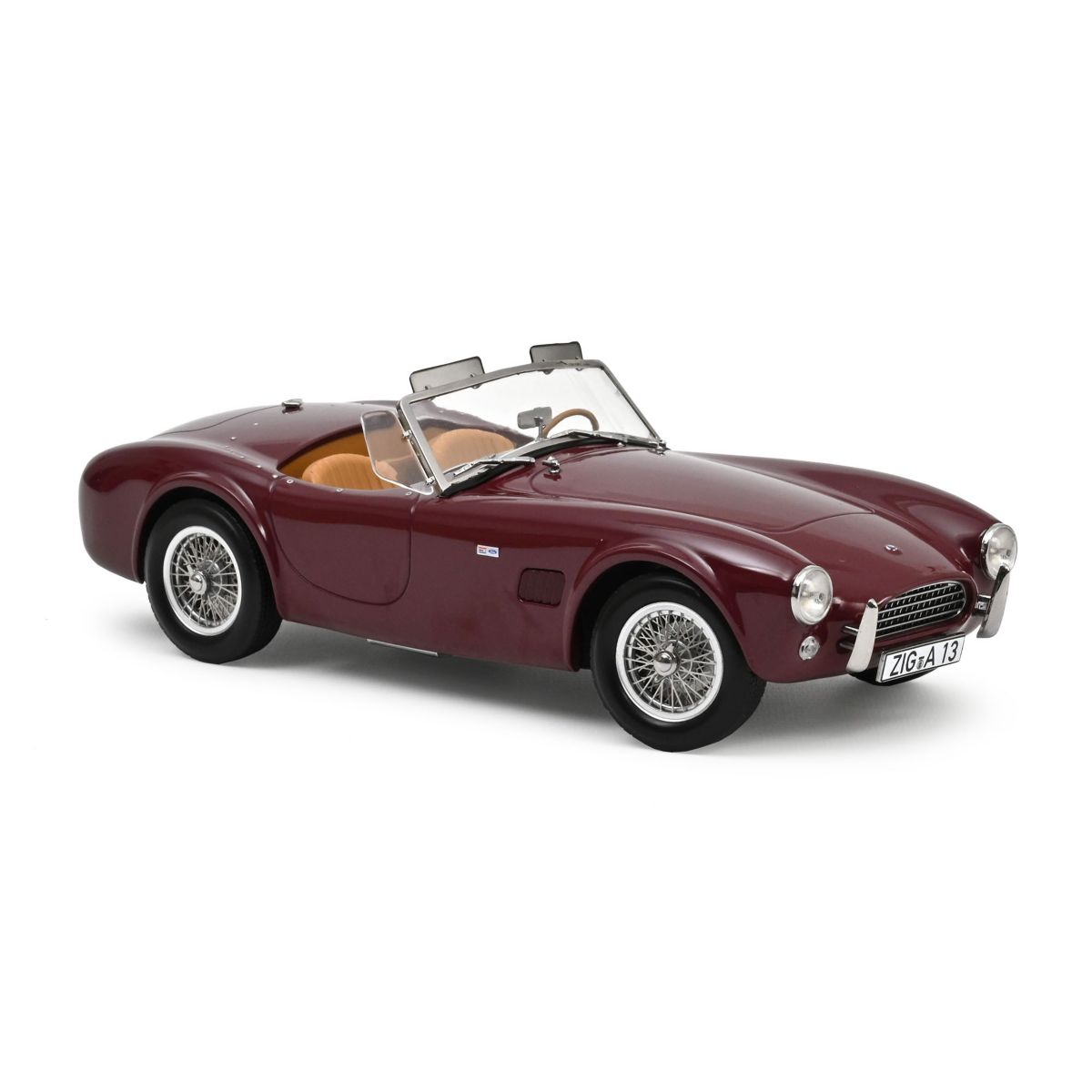 1:18-Scale AC Cobra 289 1963 Diecast Model