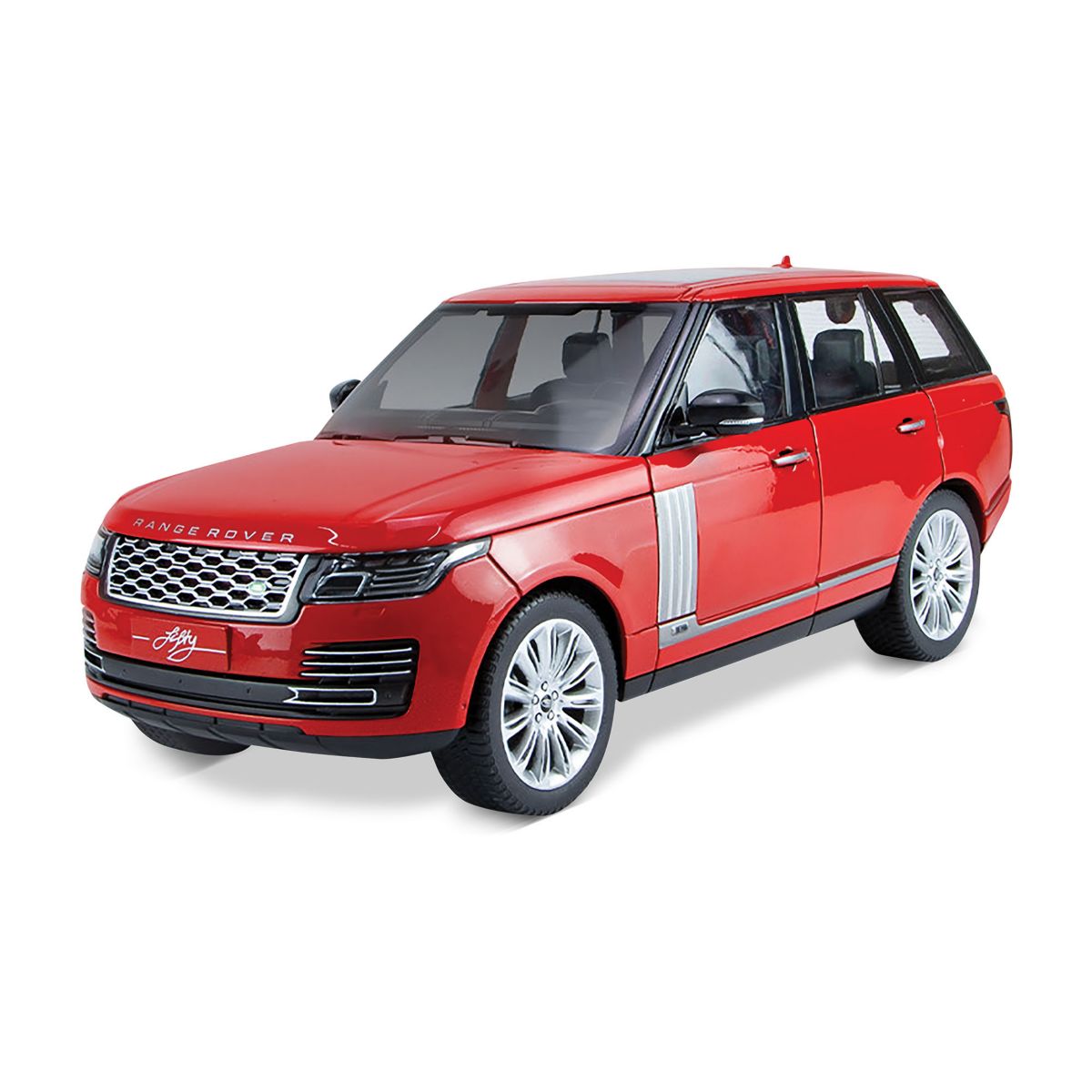 1:18 2020 50th Anniversary Range Rover Diecast Model
