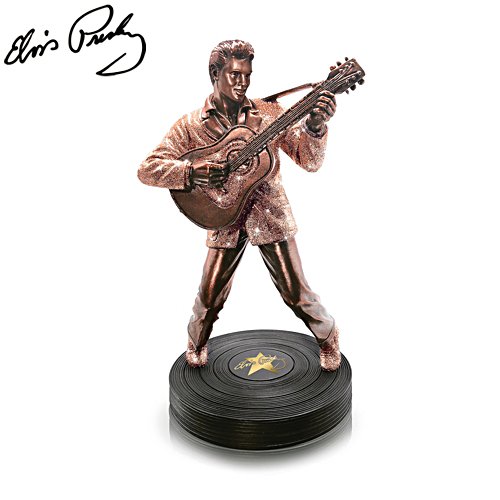 Elvis Presley – verzamelaarssculptuur