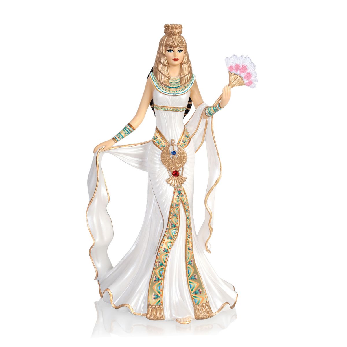 ‘Cleopatra, Queen Of Egypt’ Figurine