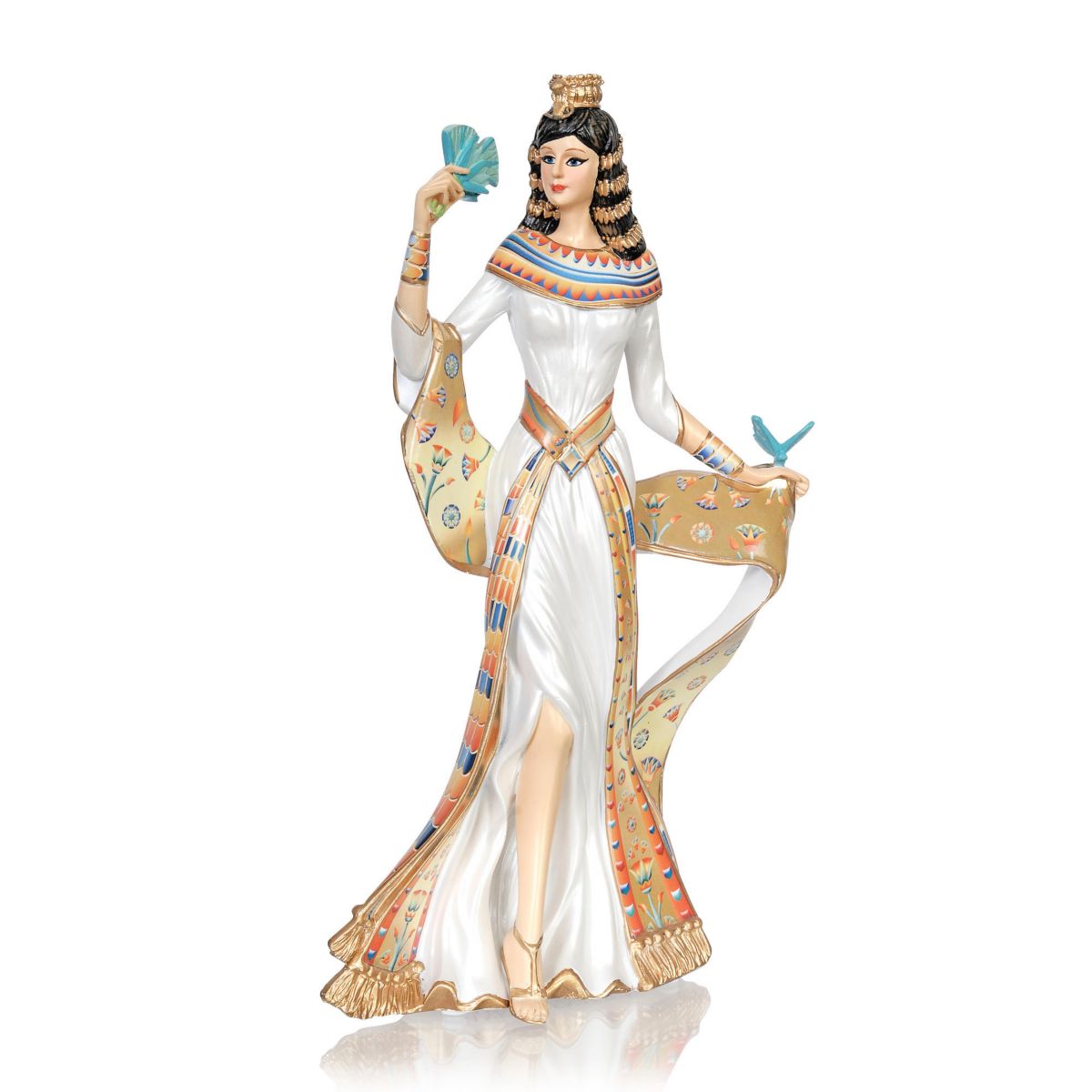 ‘Ankhesenamun, Queen Of Egypt’ Figurine