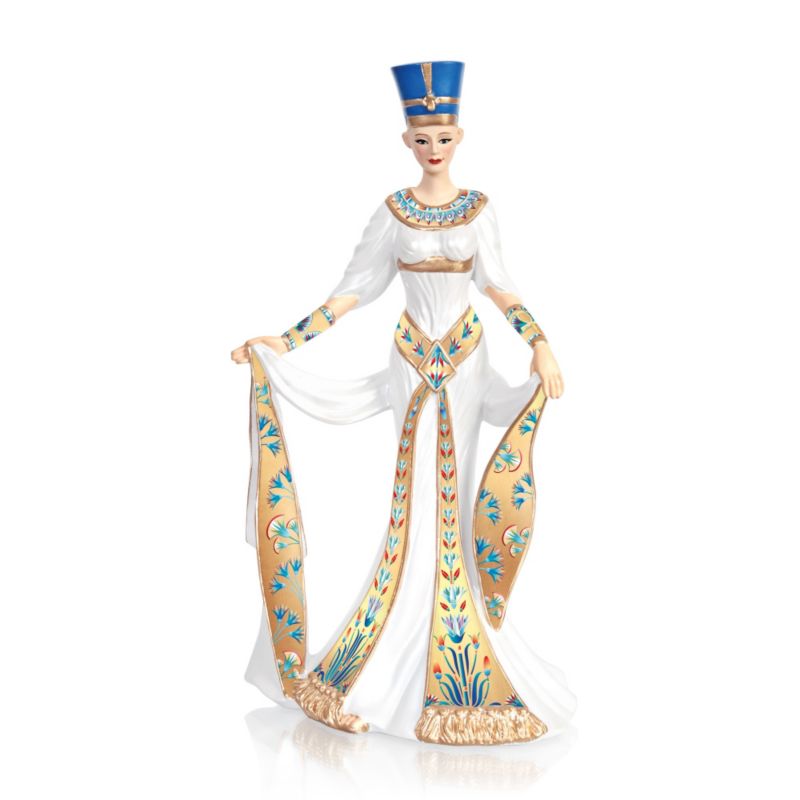 ‘Nefertiti, Queen Of Egypt’ Figurine