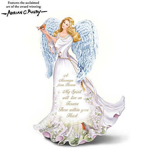 ‘Forever With You’ Angel Figurine