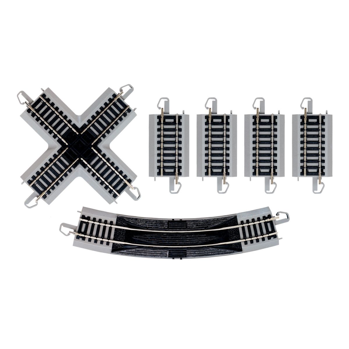 HO-Scale Cross Track Pack Train Accessory Set