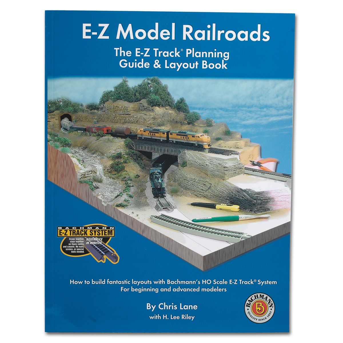 E-Z Model Railroads Guide Book