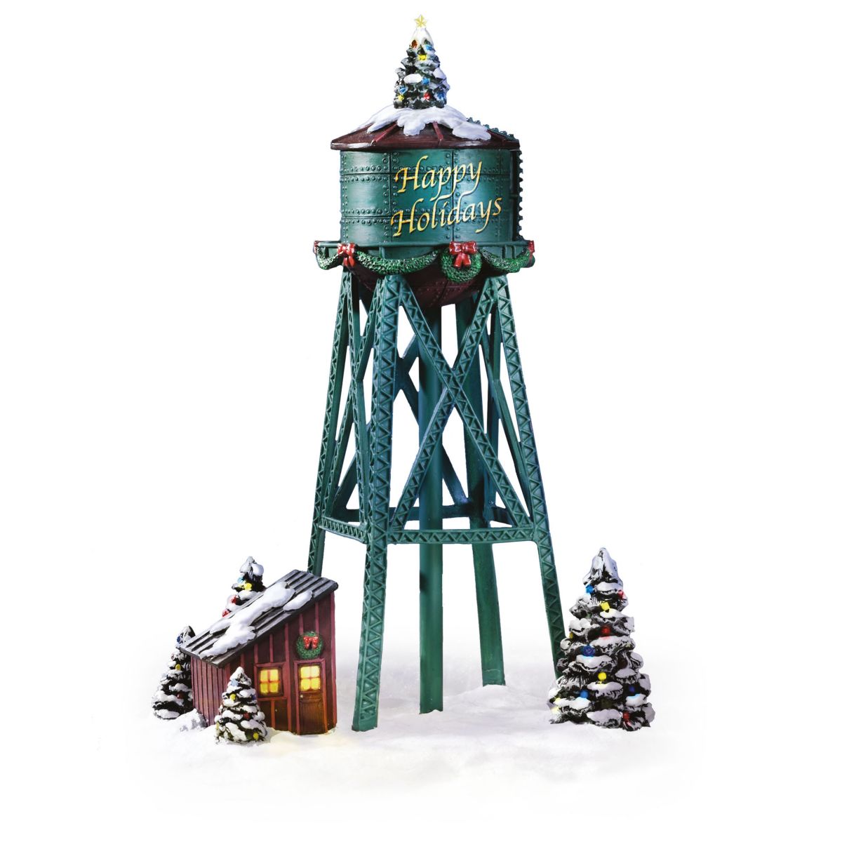 Holiday Tower Accessory Collection