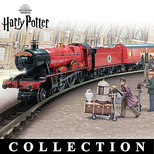 Harry Potter – Poudlard Express