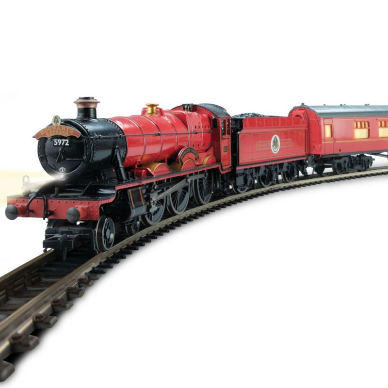 hogwarts express set