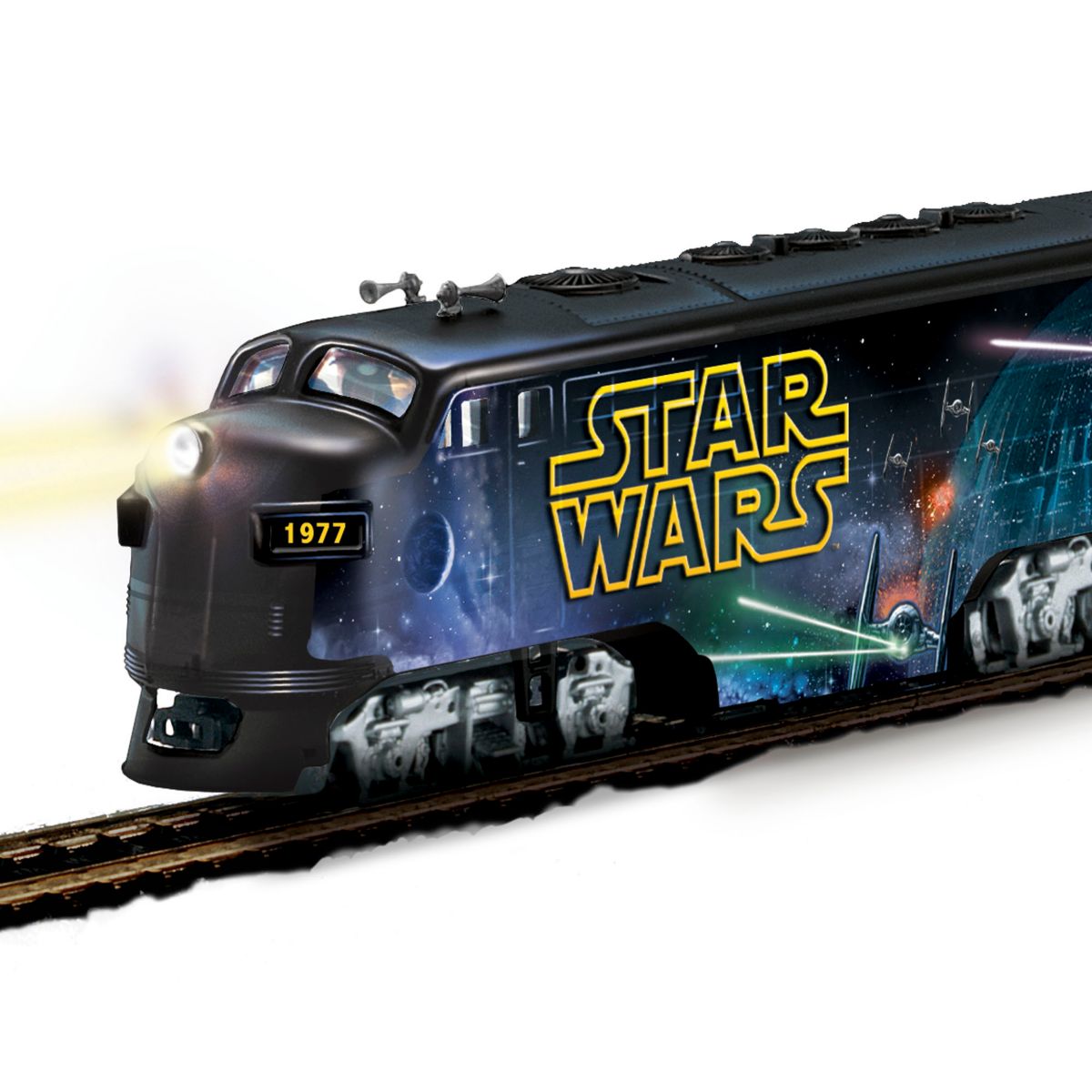 'STAR WARS Express' Train Collection