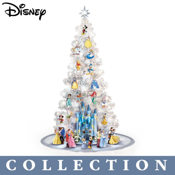Magic Of Disney' Christmas Tree Collection